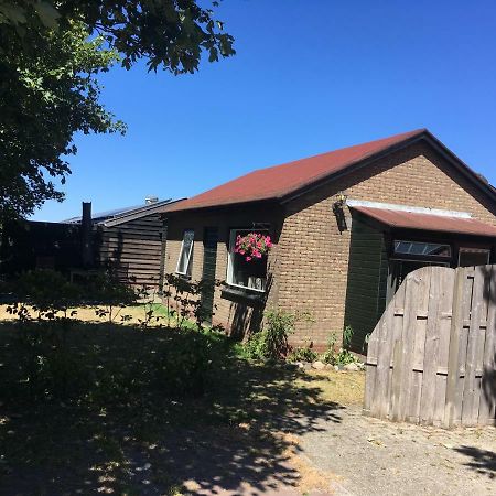 Bungalow Halfweg Ballum Zewnętrze zdjęcie