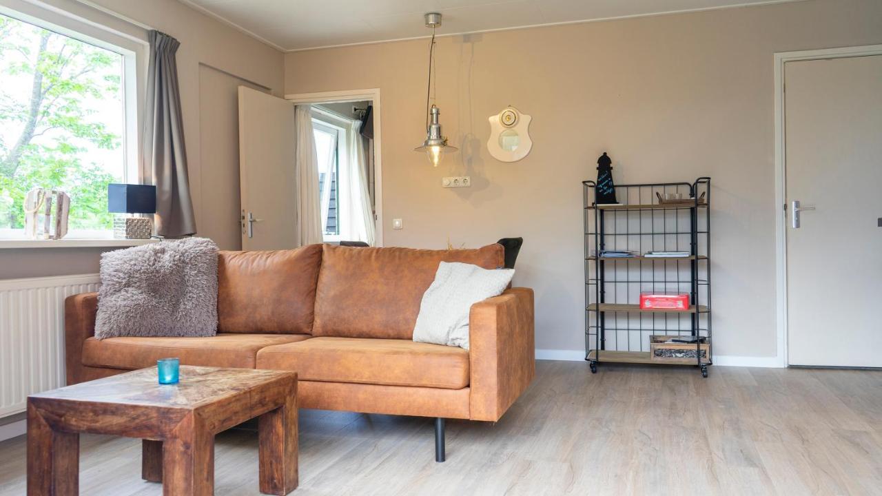 Bungalow Halfweg Ballum Zewnętrze zdjęcie