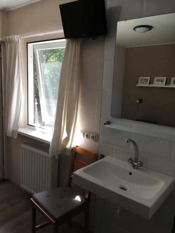 Bungalow Halfweg Ballum Zewnętrze zdjęcie