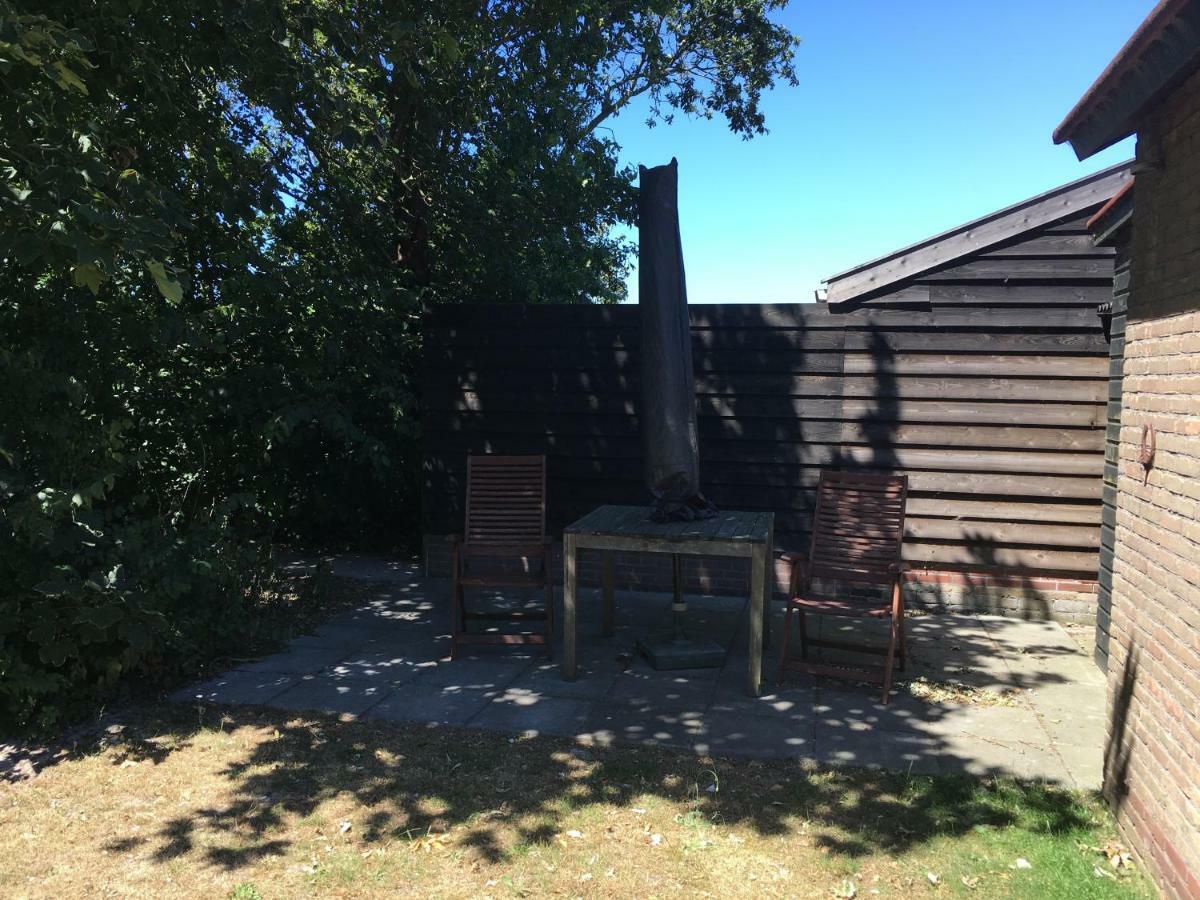 Bungalow Halfweg Ballum Zewnętrze zdjęcie