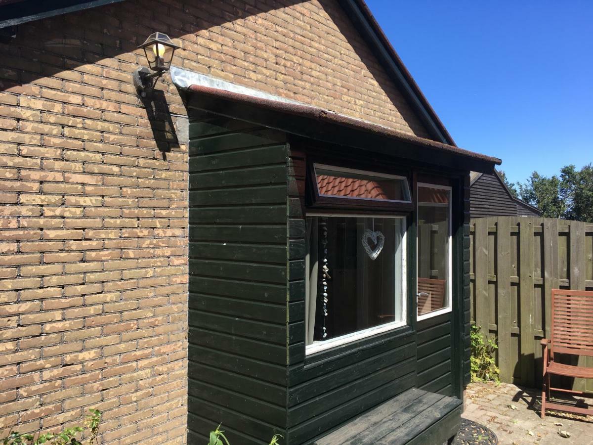 Bungalow Halfweg Ballum Zewnętrze zdjęcie