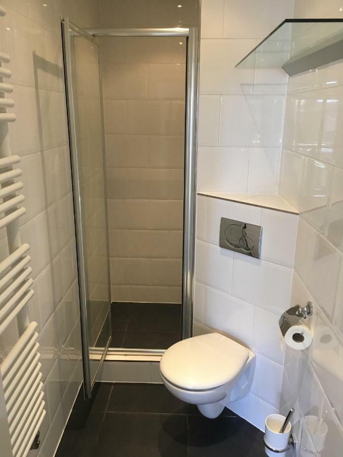 Bungalow Halfweg Ballum Zewnętrze zdjęcie