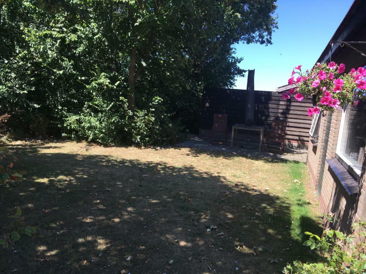 Bungalow Halfweg Ballum Zewnętrze zdjęcie
