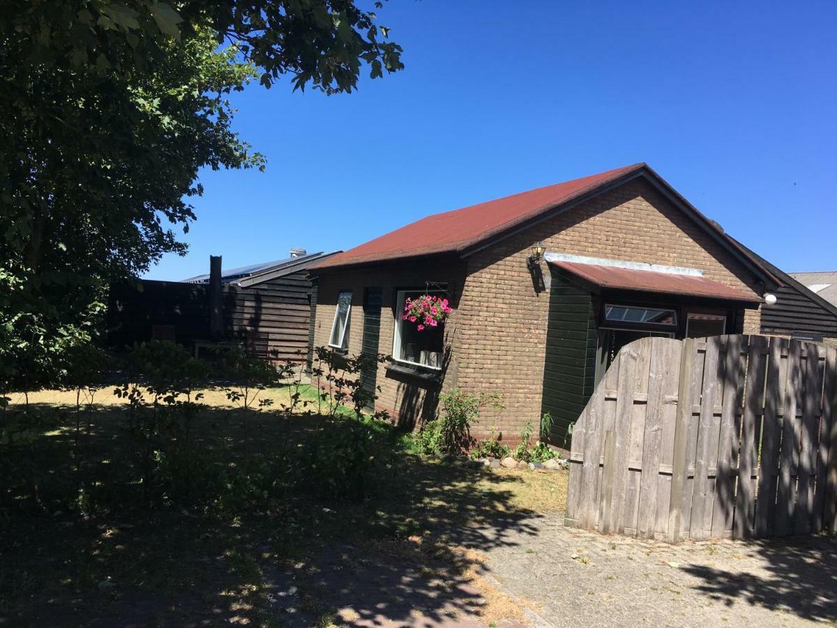 Bungalow Halfweg Ballum Zewnętrze zdjęcie